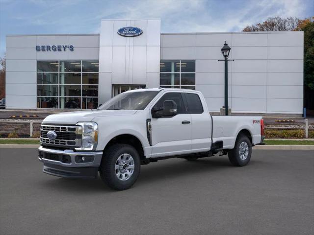 new 2024 Ford F-250 car, priced at $53,999