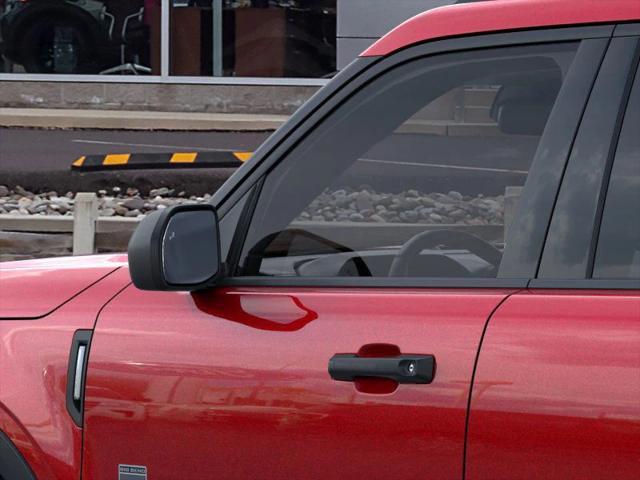 new 2025 Ford Bronco Sport car, priced at $37,045