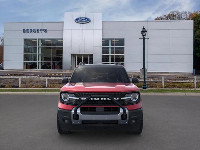 new 2025 Ford Bronco Sport car, priced at $37,045