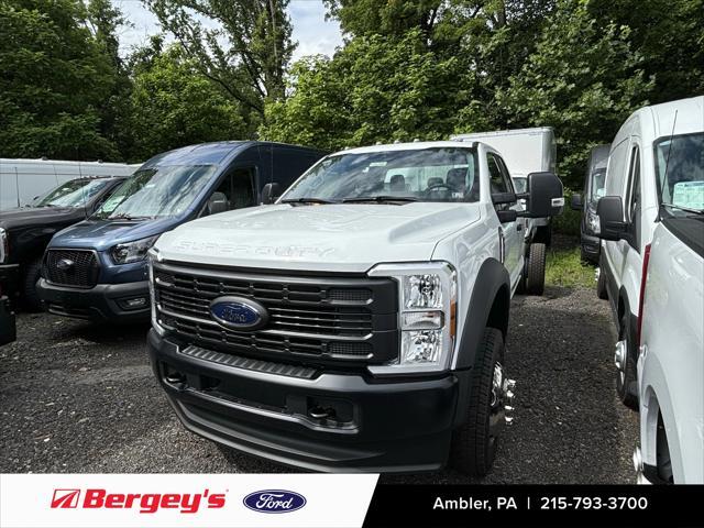 new 2024 Ford F-450 car, priced at $62,265