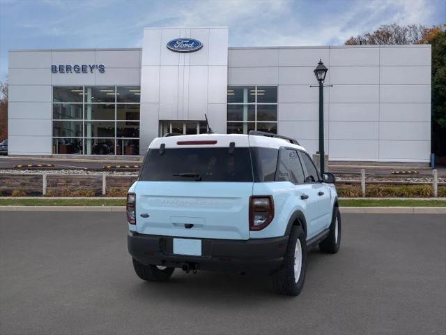 new 2024 Ford Bronco Sport car, priced at $34,999