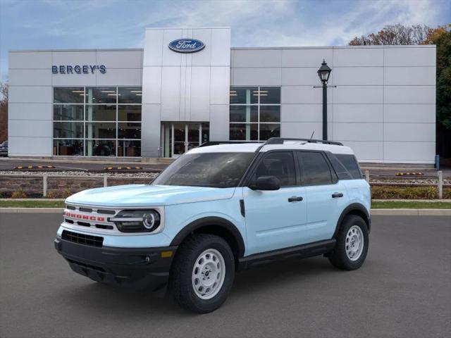 new 2024 Ford Bronco Sport car, priced at $34,999