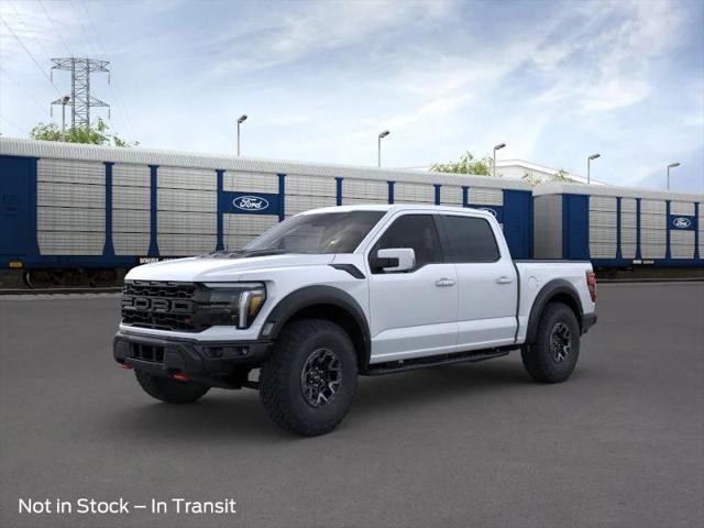 new 2025 Ford F-150 car, priced at $125,000