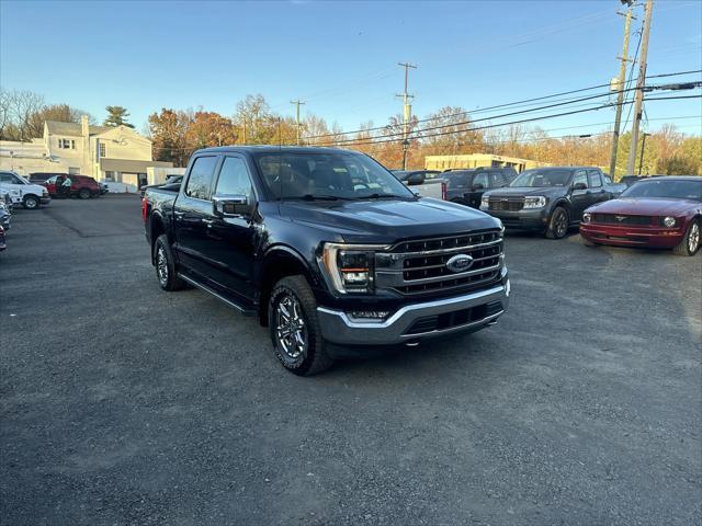 used 2021 Ford F-150 car, priced at $46,950