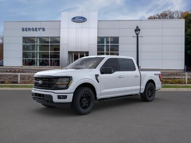 new 2024 Ford F-150 car, priced at $54,950