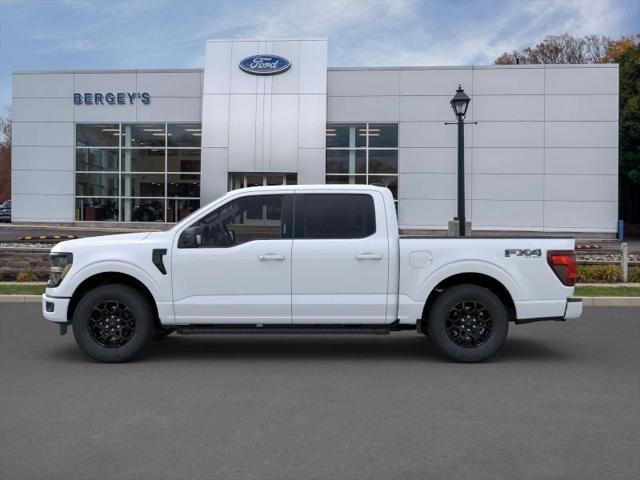 new 2024 Ford F-150 car, priced at $54,950