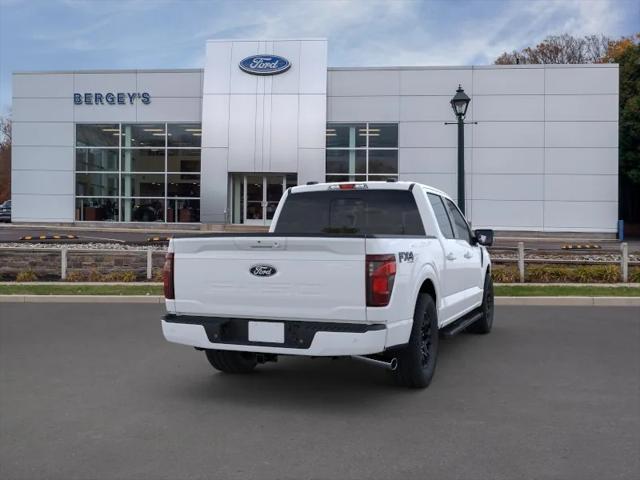 new 2024 Ford F-150 car, priced at $54,950