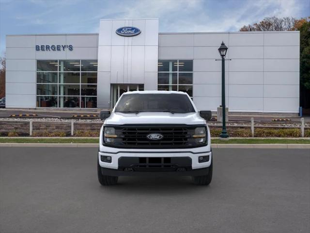 new 2024 Ford F-150 car, priced at $54,950