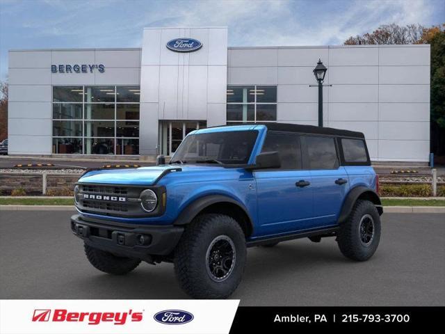 new 2024 Ford Bronco car, priced at $53,450