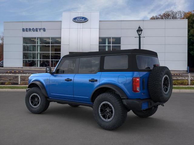 new 2024 Ford Bronco car, priced at $53,450