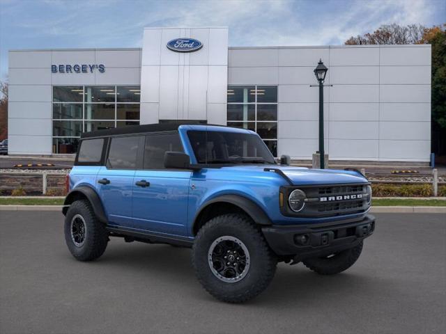 new 2024 Ford Bronco car, priced at $53,450