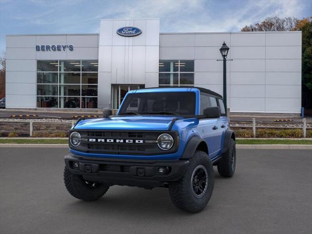 new 2024 Ford Bronco car, priced at $53,450