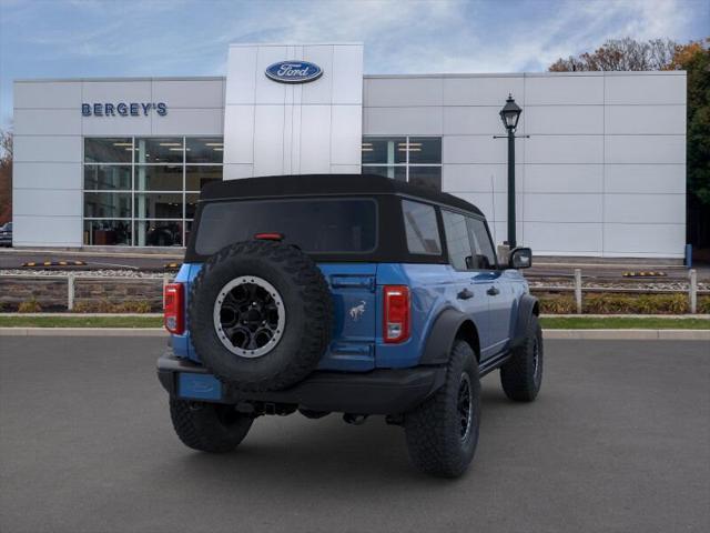 new 2024 Ford Bronco car, priced at $53,450