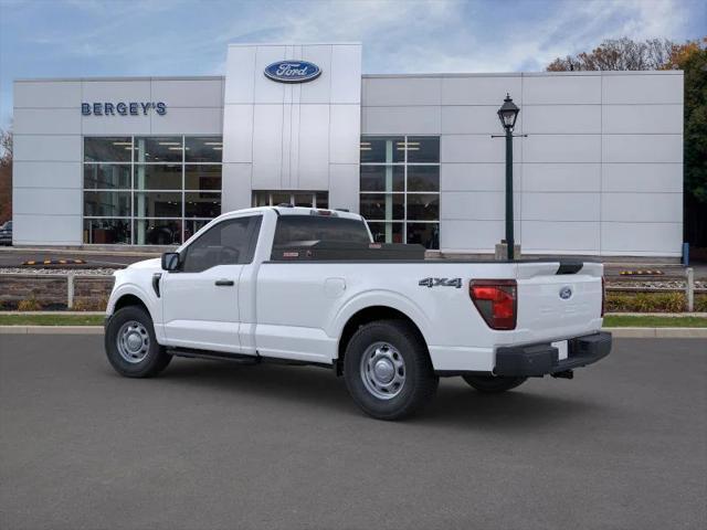 new 2024 Ford F-150 car, priced at $46,450