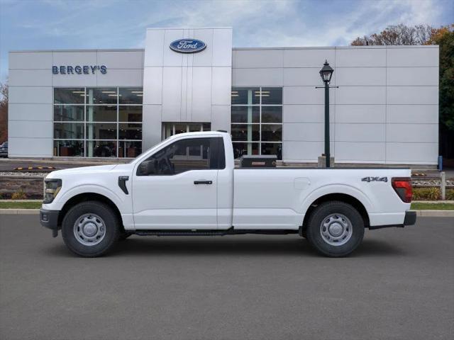 new 2024 Ford F-150 car, priced at $46,450