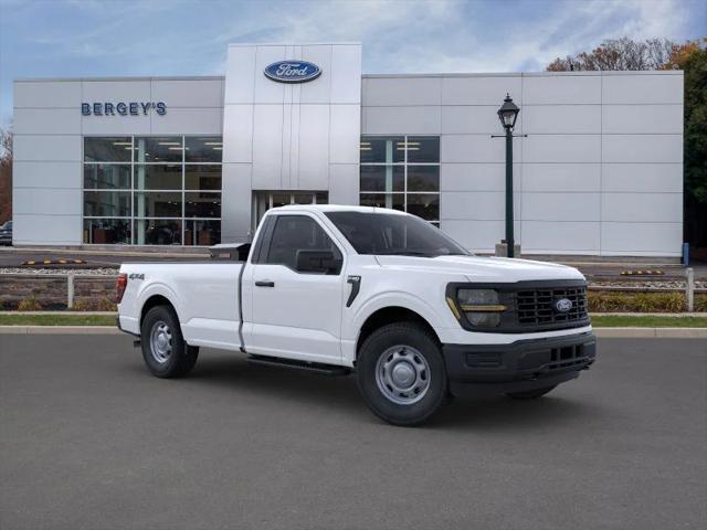 new 2024 Ford F-150 car, priced at $46,450