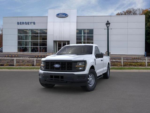 new 2024 Ford F-150 car, priced at $46,450