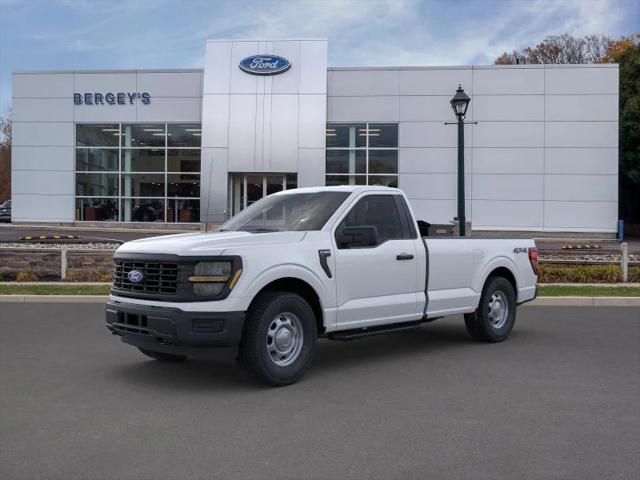 new 2024 Ford F-150 car, priced at $46,450