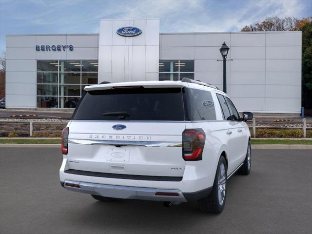 new 2024 Ford Expedition car, priced at $84,600