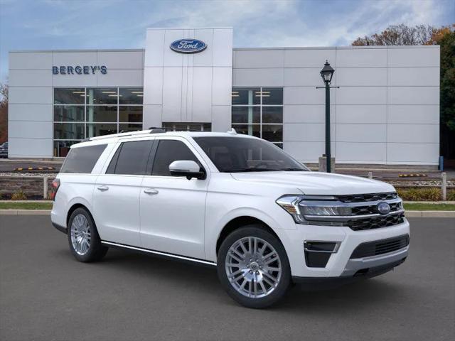 new 2024 Ford Expedition car, priced at $84,600