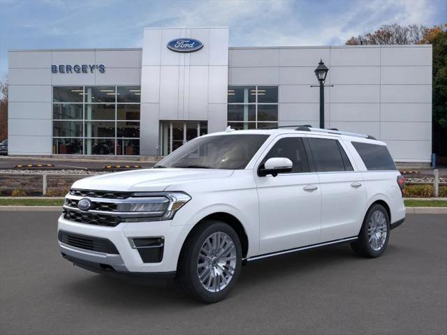 new 2024 Ford Expedition car, priced at $84,600