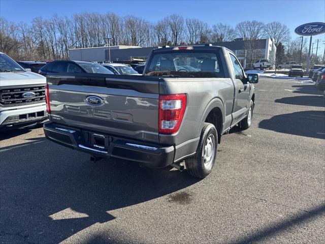 used 2021 Ford F-150 car, priced at $25,995