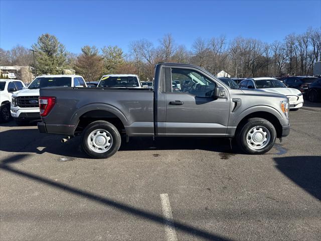 used 2021 Ford F-150 car, priced at $25,995