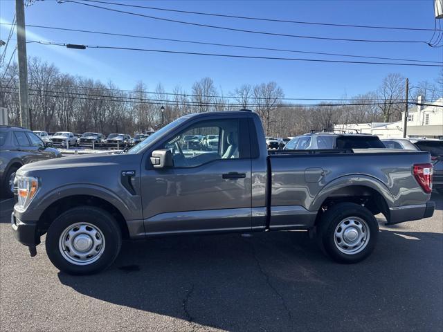 used 2021 Ford F-150 car, priced at $25,995