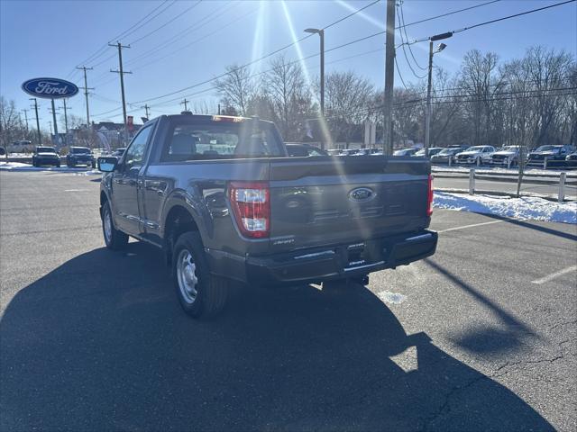 used 2021 Ford F-150 car, priced at $25,995