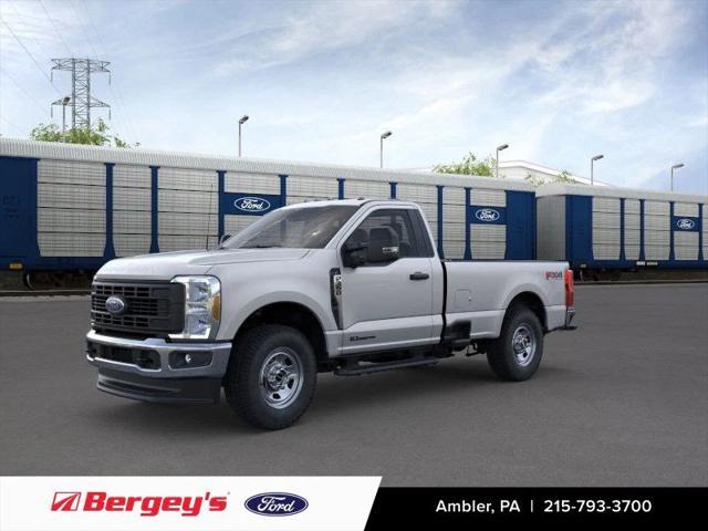 new 2024 Ford F-350 car, priced at $64,460