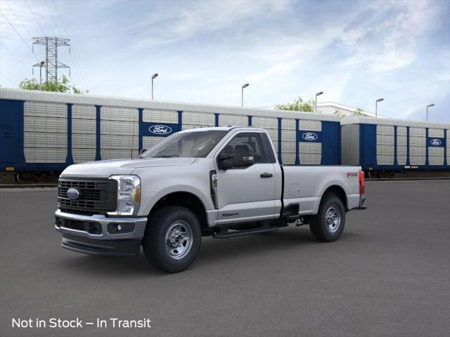 new 2024 Ford F-350 car, priced at $64,460