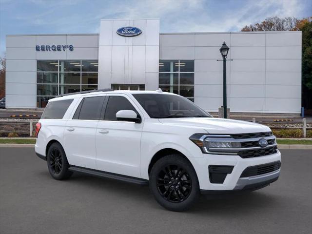 new 2024 Ford Expedition car, priced at $69,615