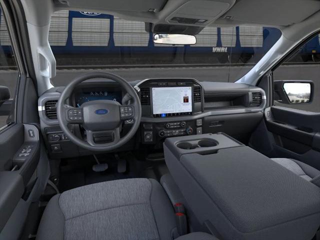 new 2024 Ford F-150 car, priced at $49,845