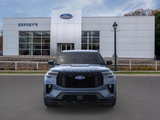 new 2025 Ford Explorer car, priced at $46,950