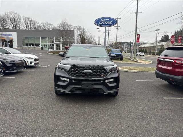 used 2022 Ford Explorer car, priced at $42,950