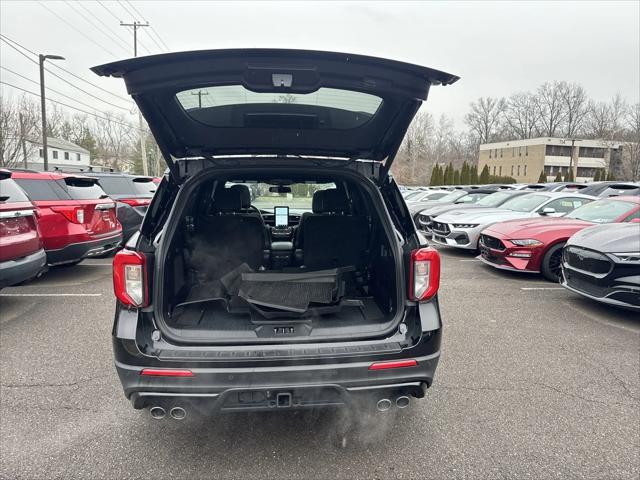 used 2022 Ford Explorer car, priced at $42,950