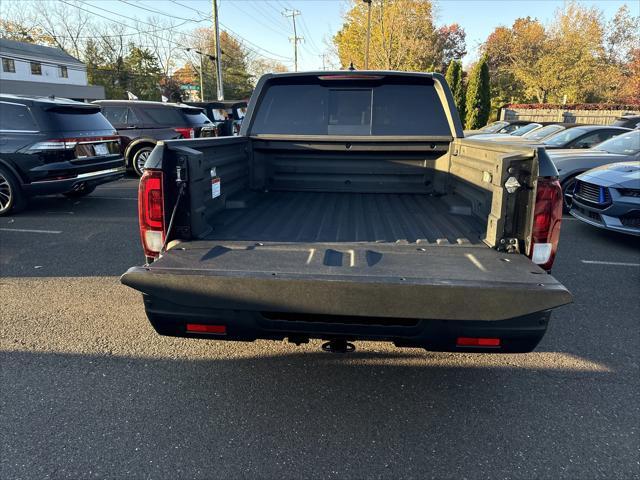 used 2018 Honda Ridgeline car, priced at $23,850