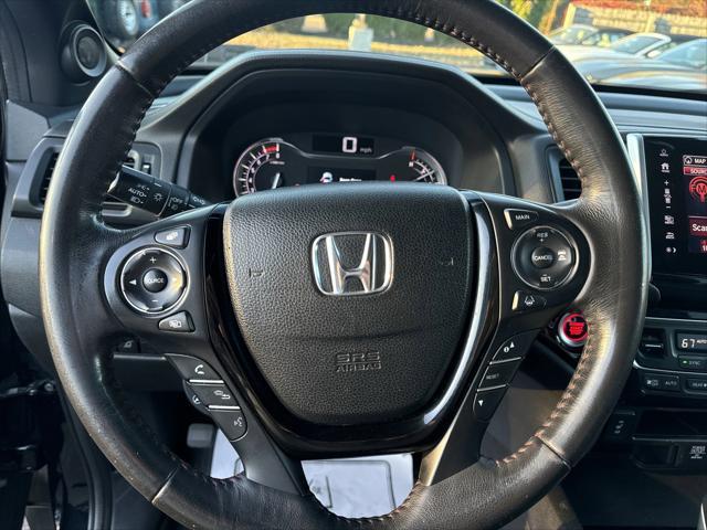 used 2018 Honda Ridgeline car, priced at $23,850