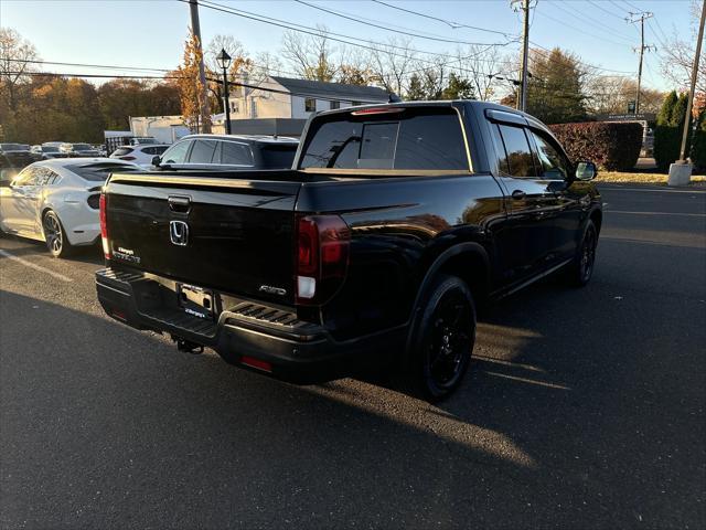 used 2018 Honda Ridgeline car, priced at $23,850