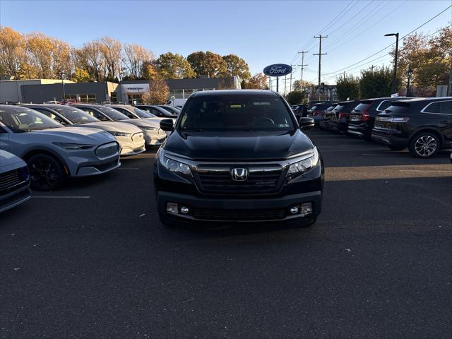 used 2018 Honda Ridgeline car, priced at $23,850