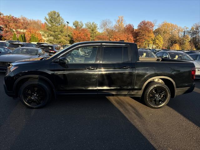 used 2018 Honda Ridgeline car, priced at $23,850