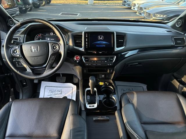 used 2018 Honda Ridgeline car, priced at $23,850