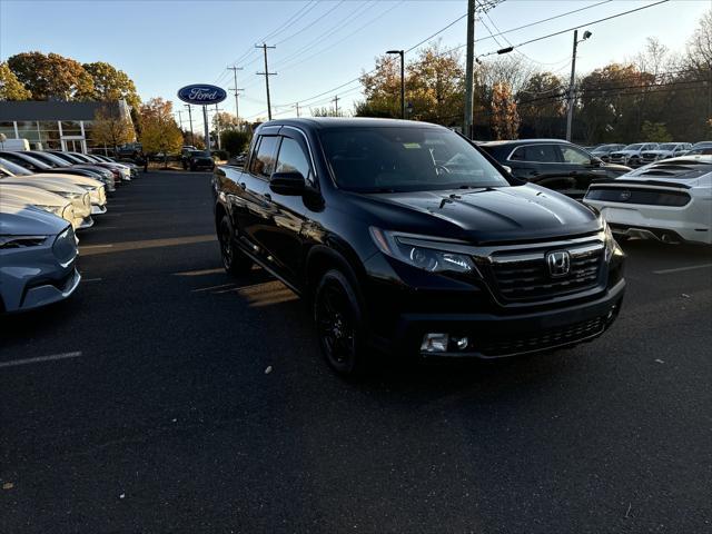 used 2018 Honda Ridgeline car, priced at $23,850