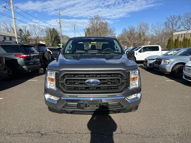 used 2021 Ford F-150 car, priced at $31,950