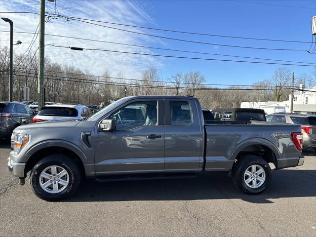 used 2021 Ford F-150 car, priced at $31,950