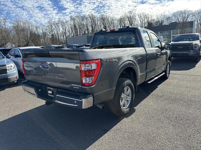 used 2021 Ford F-150 car, priced at $31,950