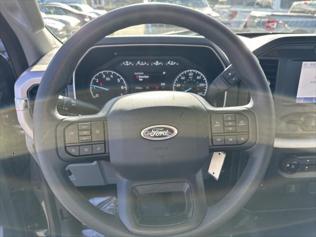 used 2021 Ford F-150 car, priced at $31,950