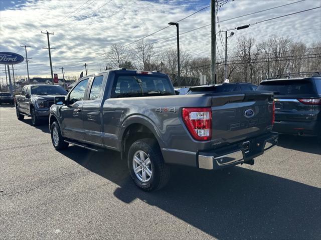 used 2021 Ford F-150 car, priced at $31,950