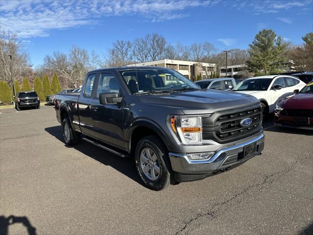 used 2021 Ford F-150 car, priced at $31,950