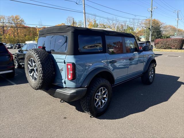 used 2023 Ford Bronco car, priced at $42,950